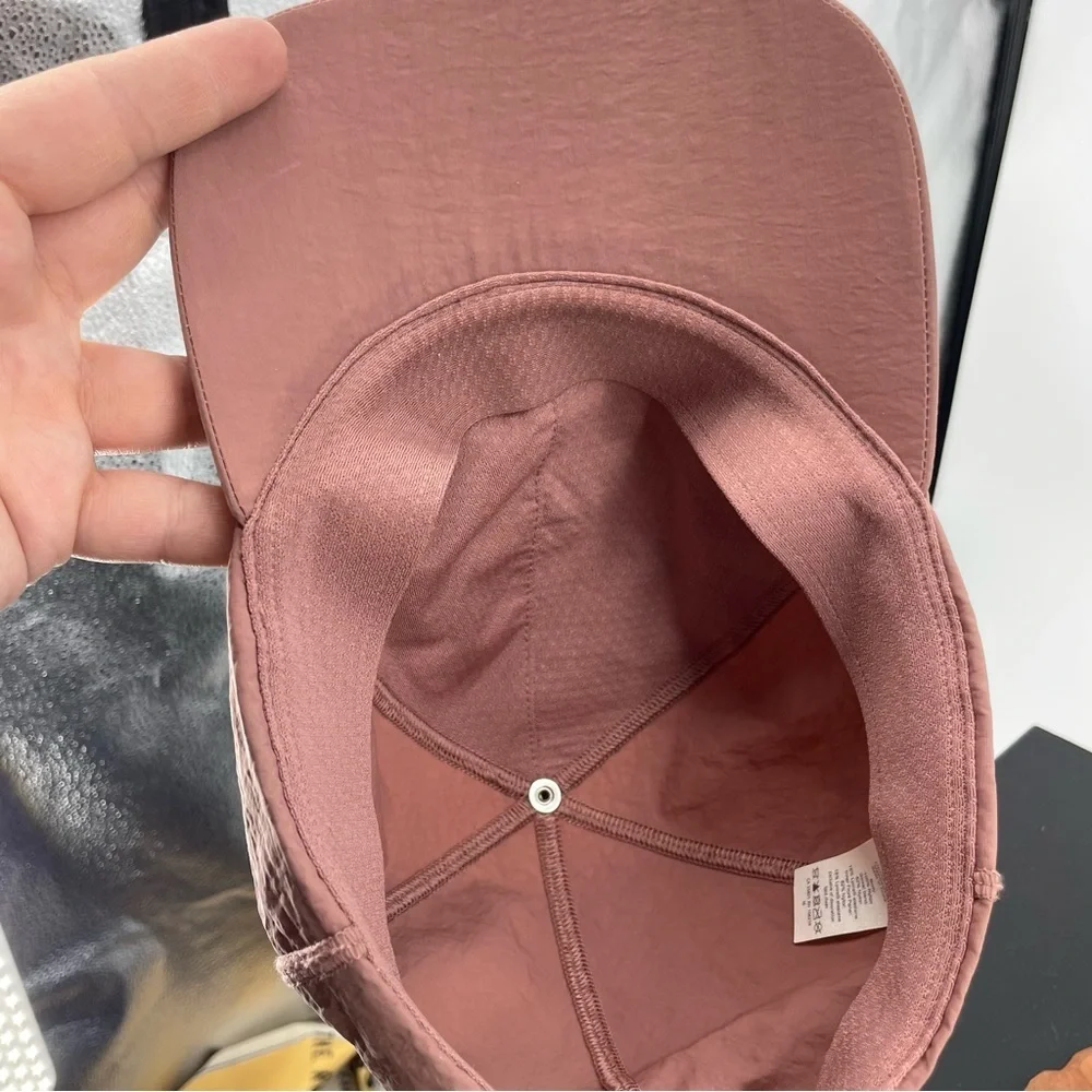 Lululemon Women’s‎ Soft Baller Hat in pink